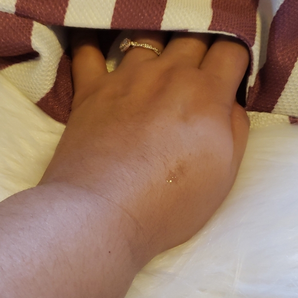 Half circle skirt w stripes - Picture 4 of 6